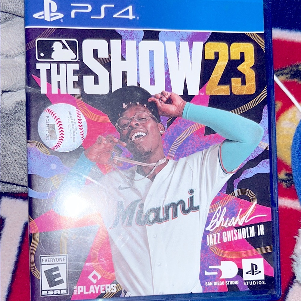 MLB The Show 23 for PS4 - Miami Edition